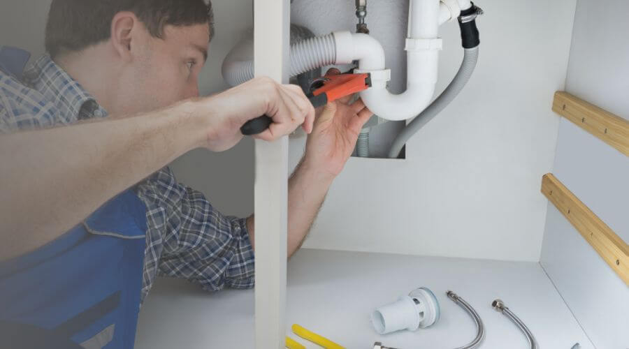 Professional expert plumbing services in Council Hill, OK